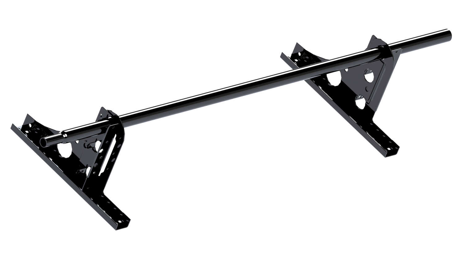Ridge and roof rail - CW Lundberg
